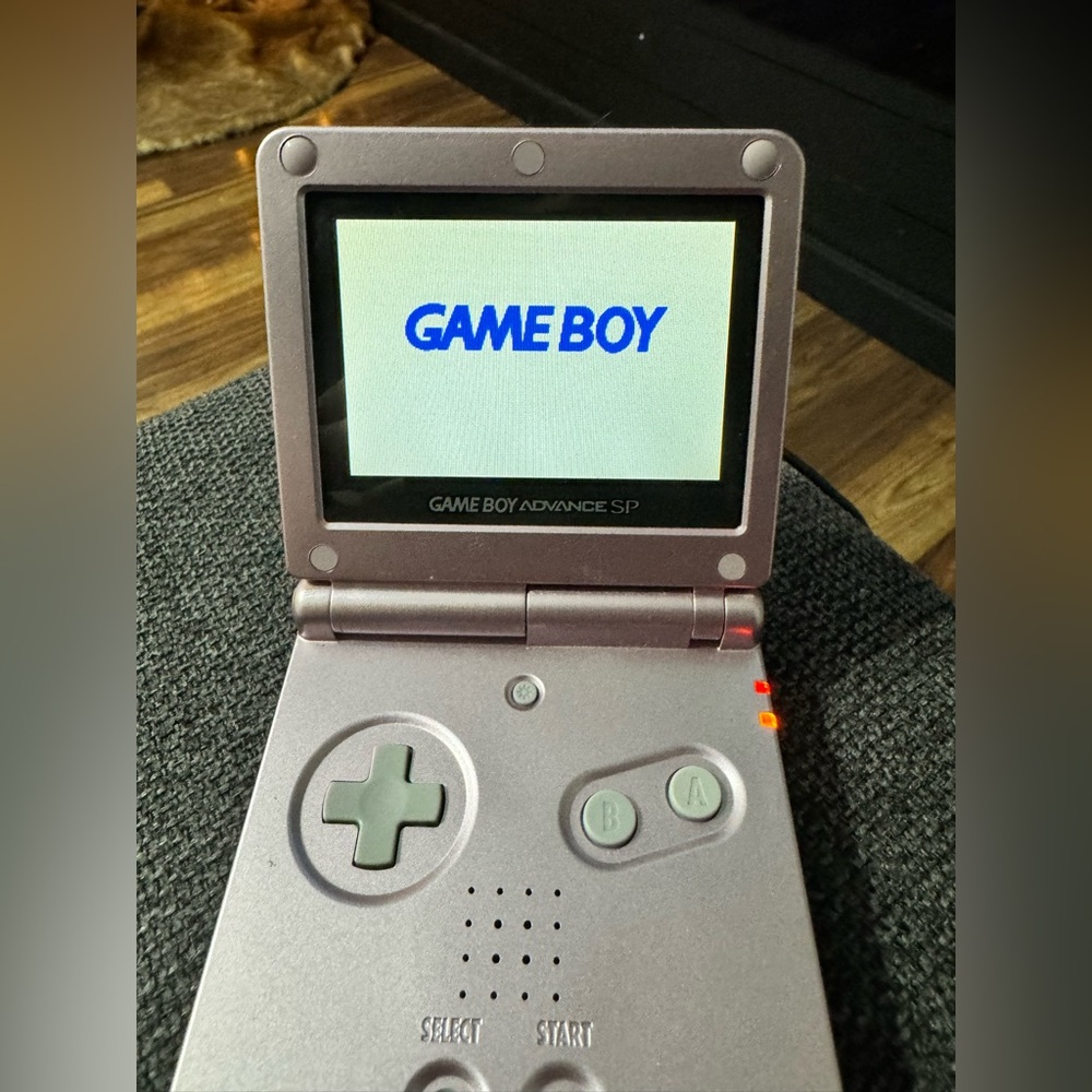GAMEBOY ADVANCE SD